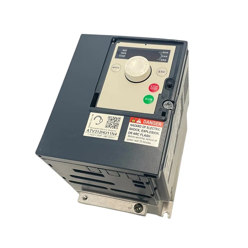 Schneider Frequenzumrichter 1,1kW Altivar 31 380V Frequenzumrichter 1,1kW