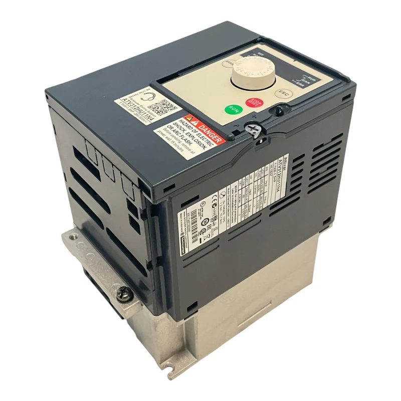 Schneider Frequenzumrichter 1,1kW Altivar 31 380V Frequenzumrichter 1,1kW