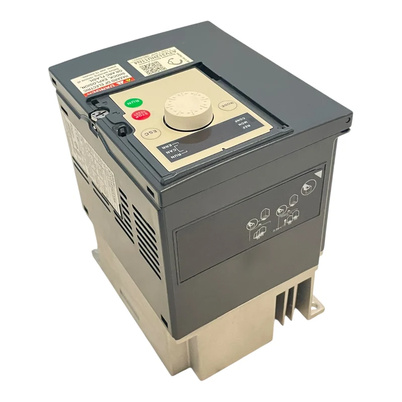Schneider Frequenzumrichter 1,1kW Altivar 31 380V Frequenzumrichter 1,1kW