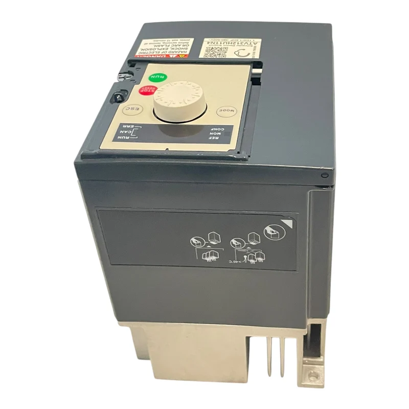 Schneider Frequenzumrichter 1,1kW Altivar 31 380V Frequenzumrichter 1,1kW