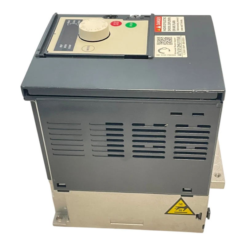 Schneider Frequenzumrichter 1,1kW Altivar 31 380V Frequenzumrichter 1,1kW