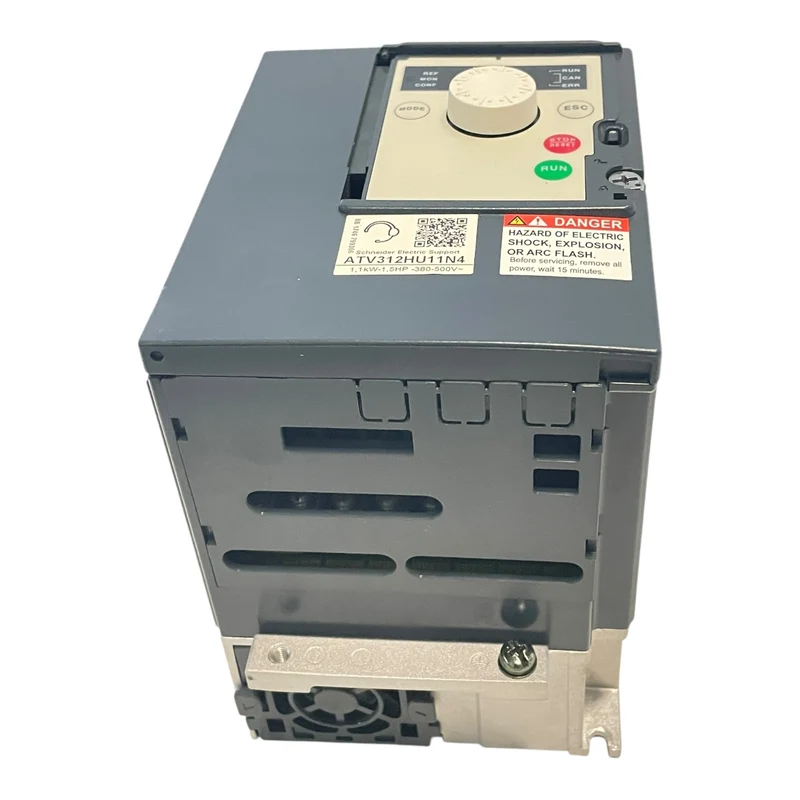 Schneider Frequenzumrichter 1,1kW Altivar 31 380V Frequenzumrichter 1,1kW