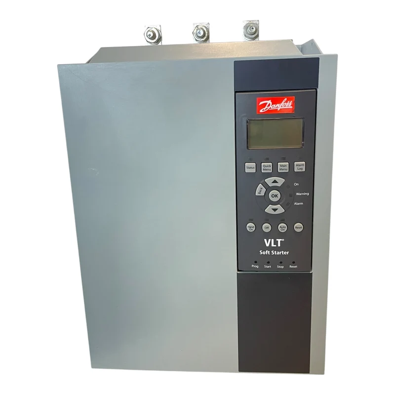 Danfoss Sanftstarter VLT 175G5510 90kW MCD5-0195B-T5-G2X-00-CV1 Danfoss VLT