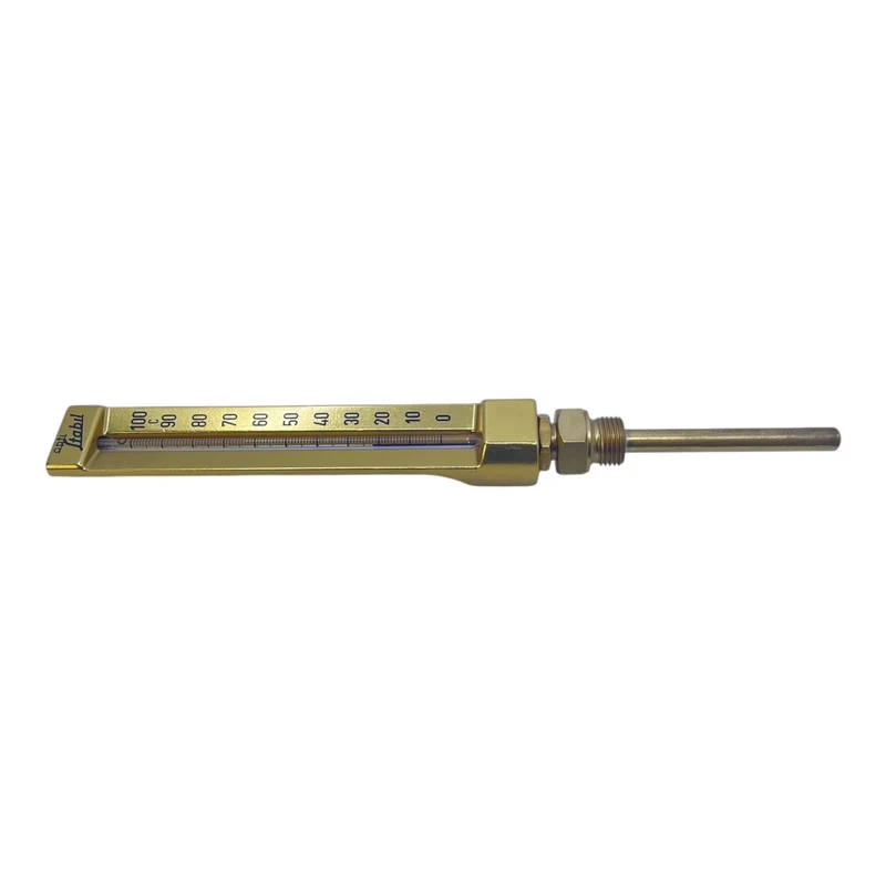Sika Thermometer 0-100C für industriellen Anwendungen Thermometer