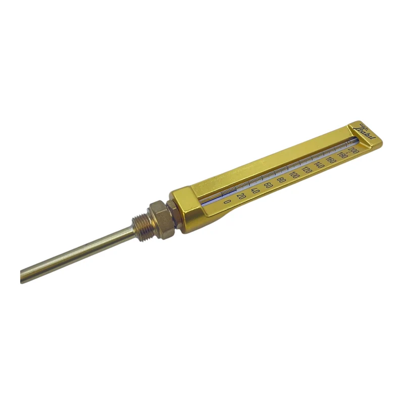 Sika Thermometer 0-200C für industriellen Anwendungen Thermometer