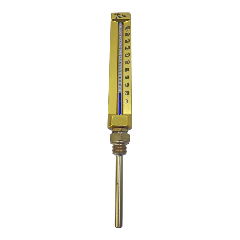 Sika Thermometer 0-200C für industriellen Anwendungen Thermometer