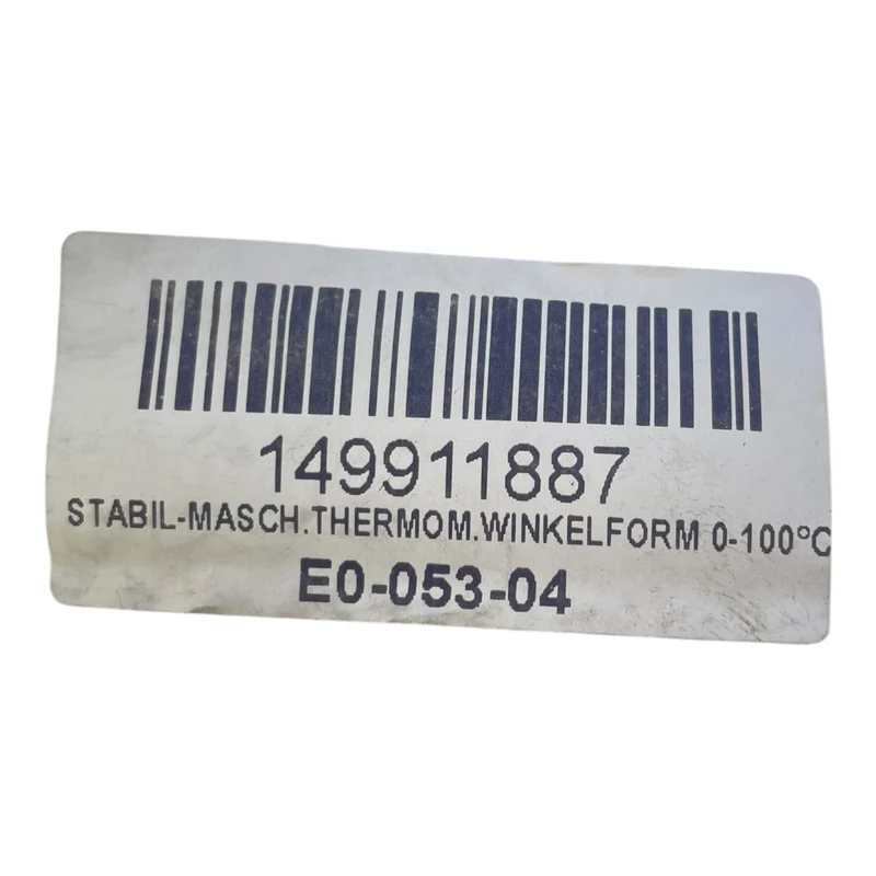 Sika Thermometer 0-100C für industriellen Anwendungen Thermometer