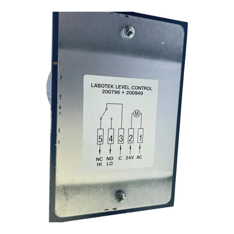 Labotek Füllstandsschalter 24V AC Level Control 200796+200949 Industrie Einsatz
