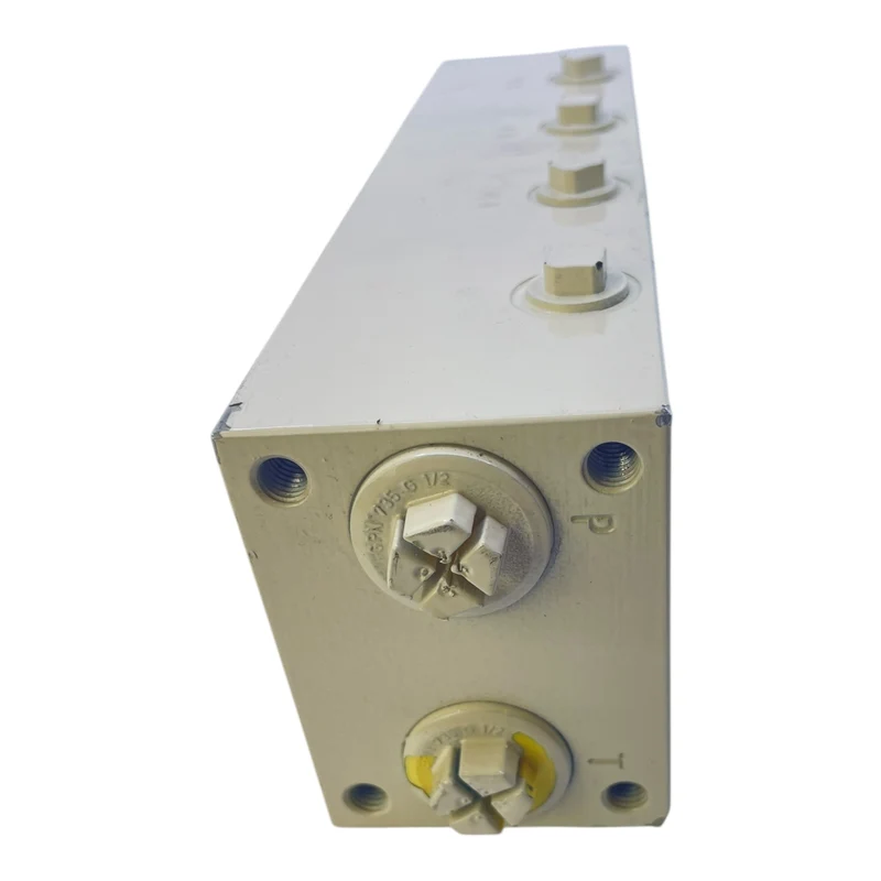 Rexroth 555 664 249 732 Ventil Verteilerblock für den industriellen Einsatz