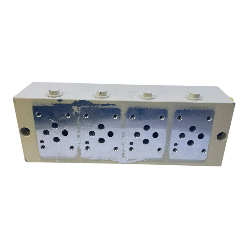 Rexroth 555 664 249 732 Ventil Verteilerblock für den industriellen Einsatz