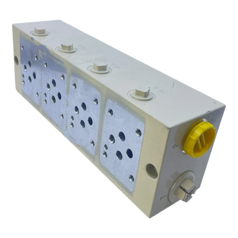 Rexroth 555 664 249 732 Ventil Verteilerblock für den industriellen Einsatz