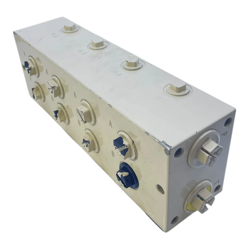 Rexroth 555 664 249 732 Ventil Verteilerblock für den industriellen Einsatz