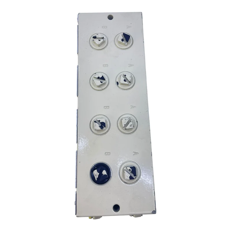 Rexroth 555 664 249 732 Ventil Verteilerblock für den industriellen Einsatz