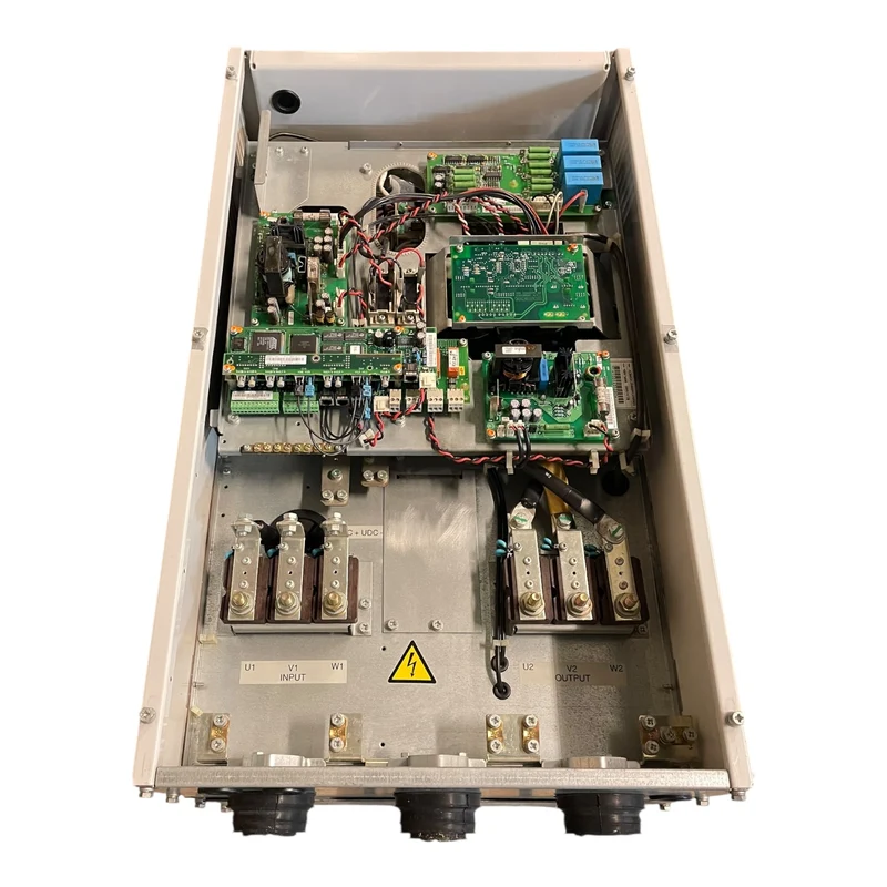 ABB Frequenzumrichter 100kW ACS601 Frequenzumrichter für industriellen EInsatz
