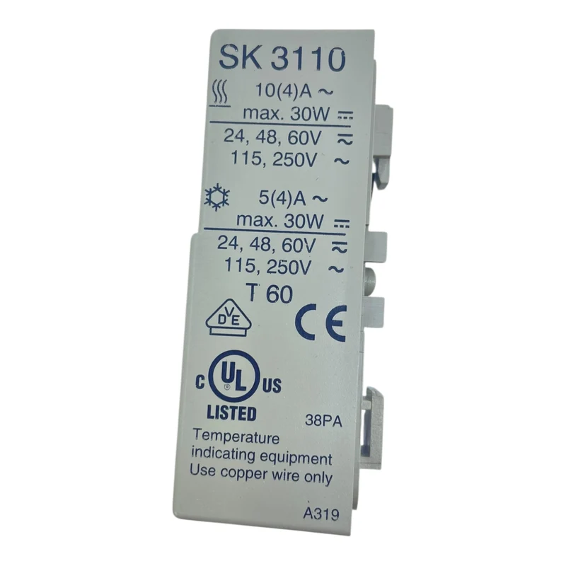Rittal SK3110 Thermostat für industriellen Einsatz Thermostat 30W