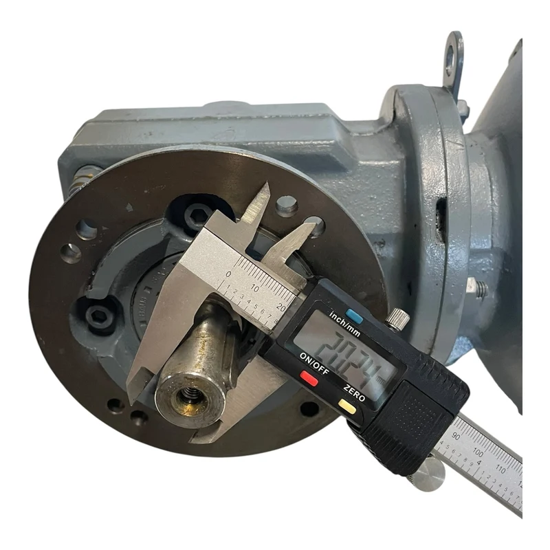 SEW 0,9kW Getriebemotor 400V Getriebemotor von SEW für industriellen Einsatz