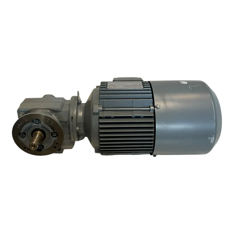 SEW 0,9kW Getriebemotor 400V Getriebemotor von SEW für industriellen Einsatz