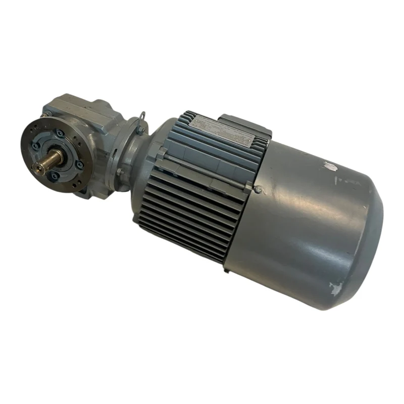 SEW 0,9kW Getriebemotor 400V Getriebemotor von SEW für industriellen Einsatz