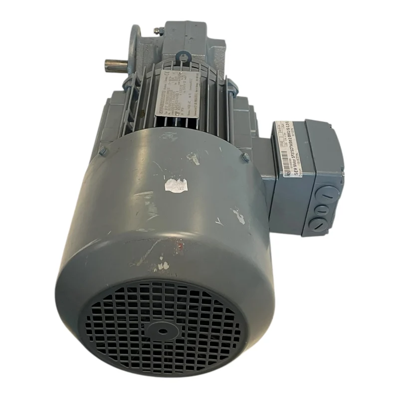 SEW 0,9kW Getriebemotor 400V Getriebemotor von SEW für industriellen Einsatz