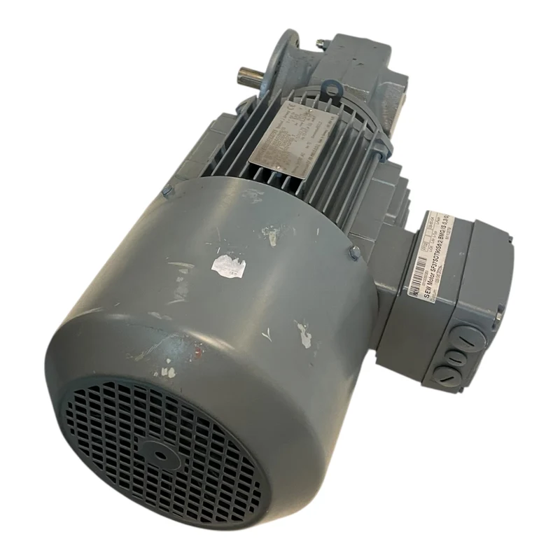 SEW 0,9kW Getriebemotor 400V Getriebemotor von SEW für industriellen Einsatz