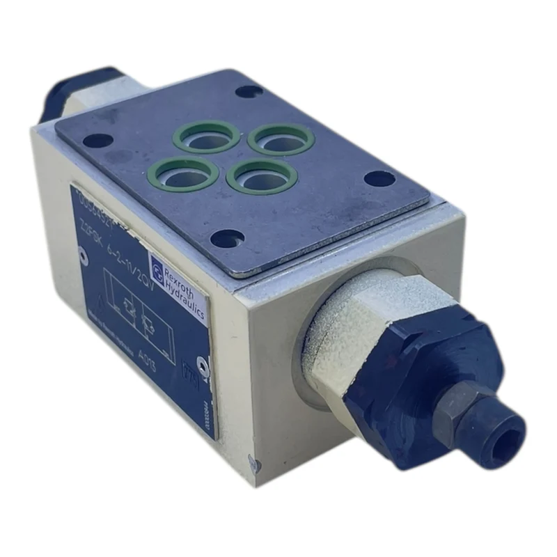 Rexroth Z2FSK6-2-11/2QV Drosselrückschlagventil für industriellen Einsatz Ventil