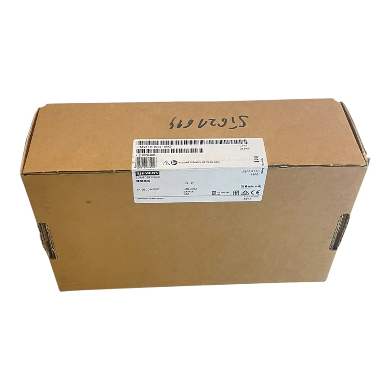 Siemens HMI Panel TP700 Comfort Panel 9" 6AV2124-0GC01-0AX0 Siemens Panel