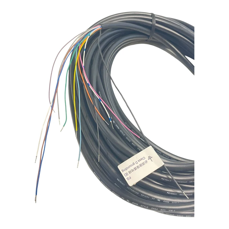 Keyence 957KM002 Verbindungskabel für Sensoren von Keyence E81221 TT
