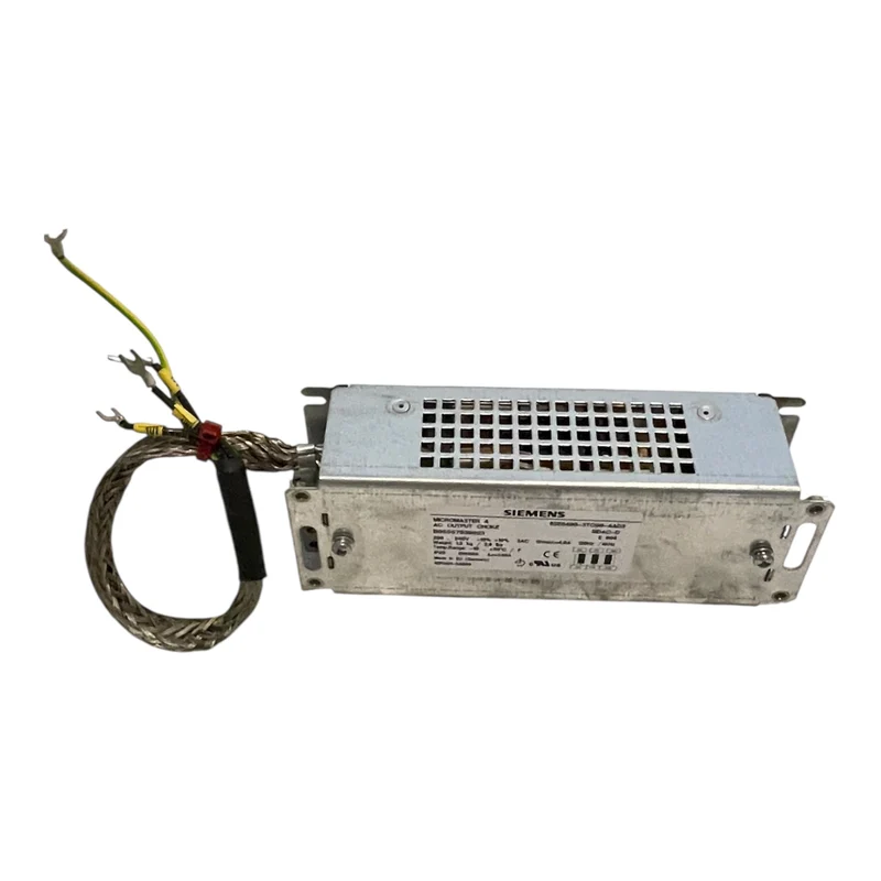 Siemens Drosselmodul Micromaster 4 AC 6SE6400-3TC00-4AD3 4A 240V 3AC Siemens