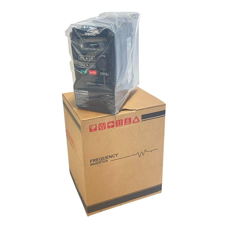 Frequenzumrichter 1,5 kW 380V Teco Umrichter für industriellen Einsatz 380-480V