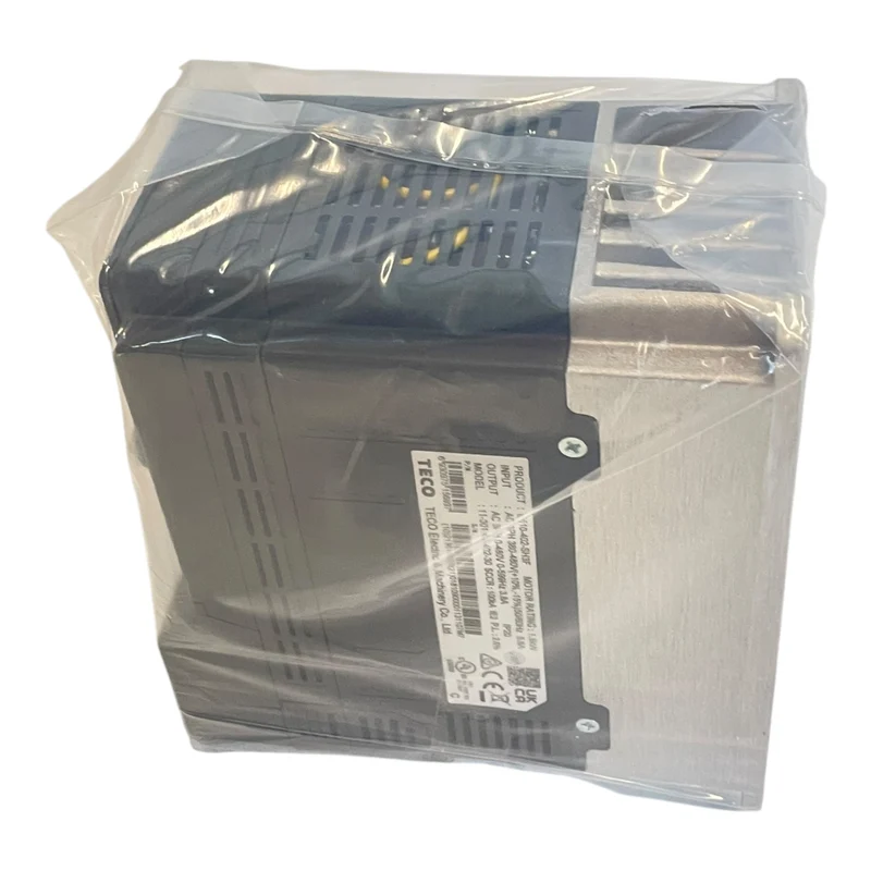 Frequenzumrichter 1,5 kW 380V Teco Umrichter für industriellen Einsatz 380-480V