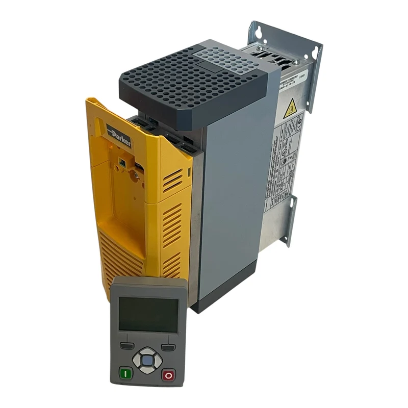 Parker Frequenzumrichter 4 kW AC Drive 710-4D0010-BE-0S-0000 380–480 V IP20