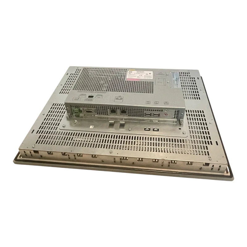 Siemens HMI Panel MP377 19" Touch Bedienpanel 6AV6644-0AC01-2AX1 Industrie