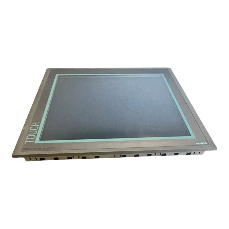 Siemens HMI Panel MP377 19" Touch Bedienpanel 6AV6644-0AC01-2AX1 Industrie
