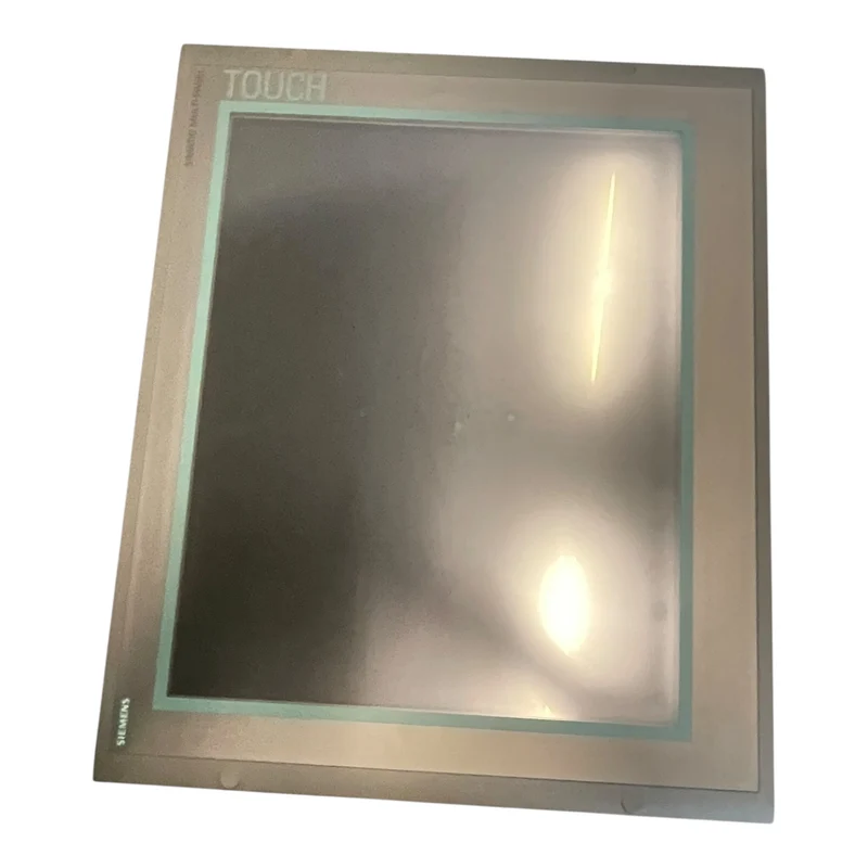 Siemens HMI Panel MP377 19" Touch Bedienpanel 6AV6644-0AC01-2AX1 Industrie