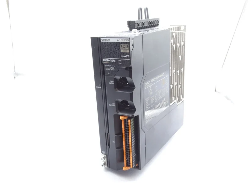 Omron R88D-1SN04H-ECT Accurax G5 Servo Drive 400 W EtherCAT