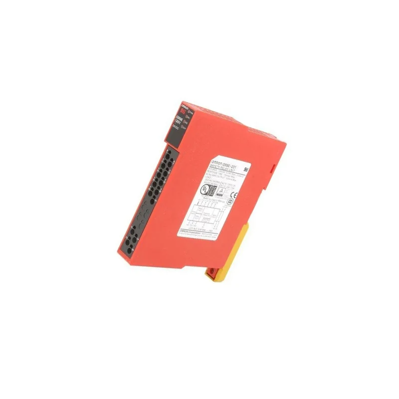Omron G9SE-201 Safety Relay Unit