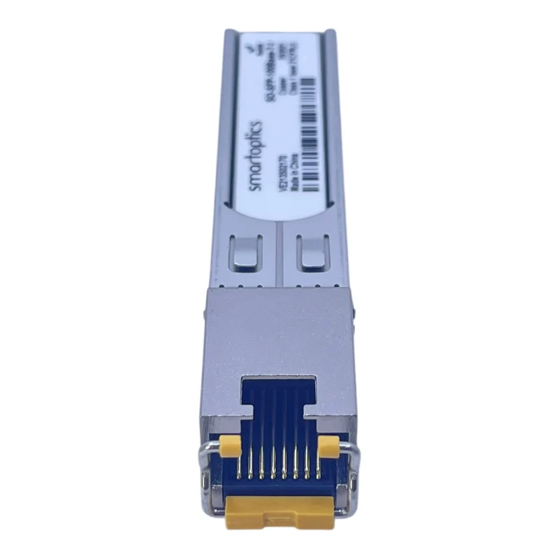 Smartoptics Transceiver SO-SFP-100Base-T-I VE: 10stk für industriellen Einsatz
