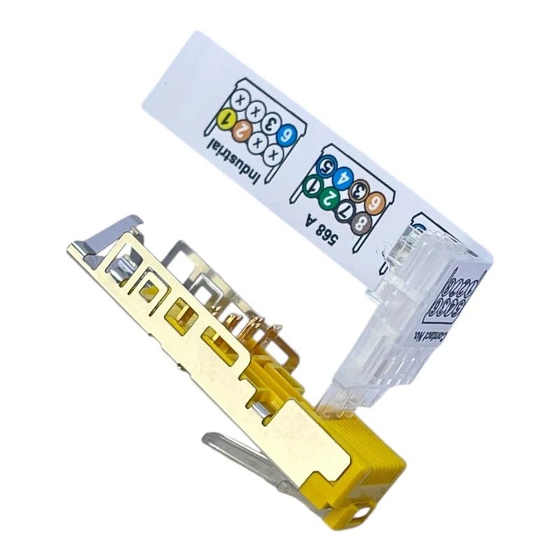 Harting Steckverbinder Kabelsteckverbinder 09451511560 für industriellen Einsatz