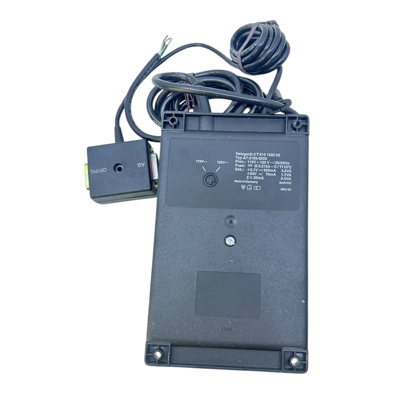 Siemens Netzteil 110V 6ES5984-1UA41 Netzteil 110V für industriellen Einsatz