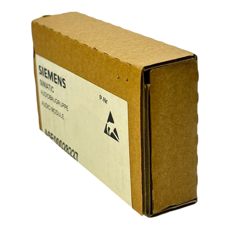 Siemens Audiobaugruppe A5E00028227 Audiobaugruppe für industriellen Einsatz