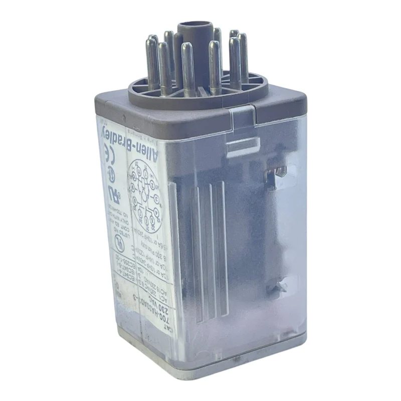 Allen Bradley Steckrelais 700-HA33A03-3 für industriellen Einsatz Steckrelais