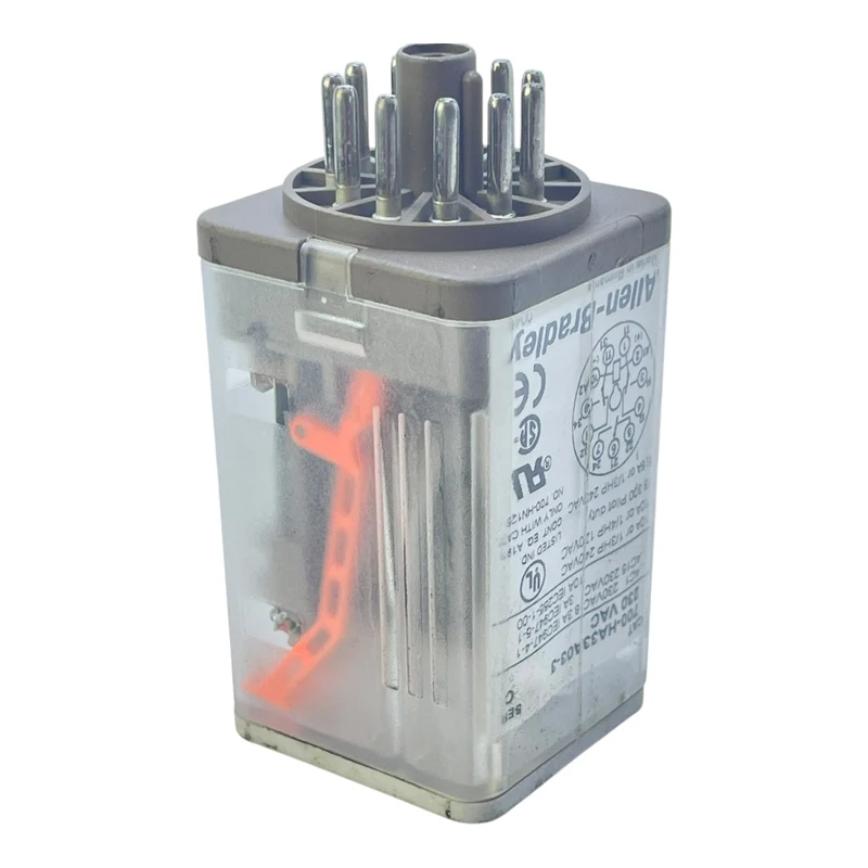 Allen Bradley Steckrelais 700-HA33A03-3 für industriellen Einsatz Steckrelais