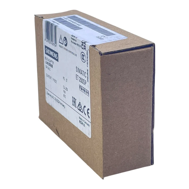 Siemens Bus Adapter Simatic ET 200SP 6ES7193-6AG00-0AA0 für Industrie Einsatz