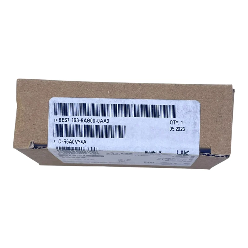 Siemens Bus Adapter Simatic ET 200SP 6ES7193-6AG00-0AA0 für Industrie Einsatz