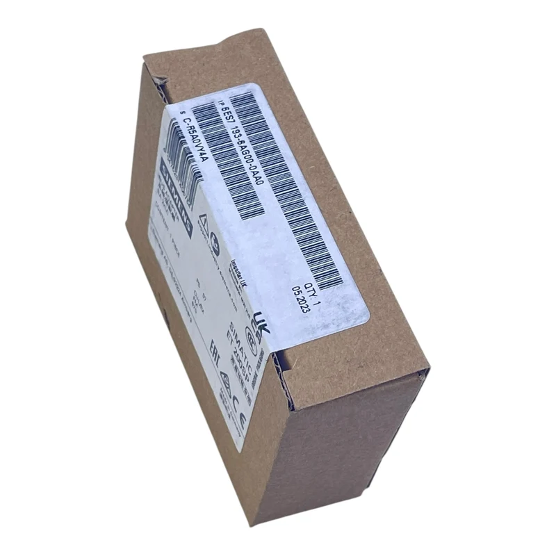 Siemens Bus Adapter Simatic ET 200SP 6ES7193-6AG00-0AA0 für Industrie Einsatz