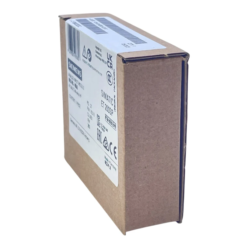 Siemens SPS Eingangs-Modul SIMATIC ET 200SP 6ES7134-6HB00-0CA1 Industrie Einsatz