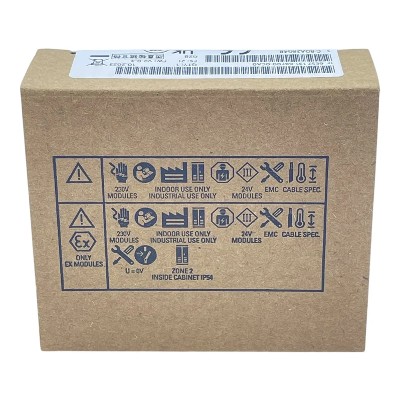 Siemens SPS Eingangs-Modul SIMATIC ET 200SP 6ES7131-6BF00-0CA0 Industrie Einsatz
