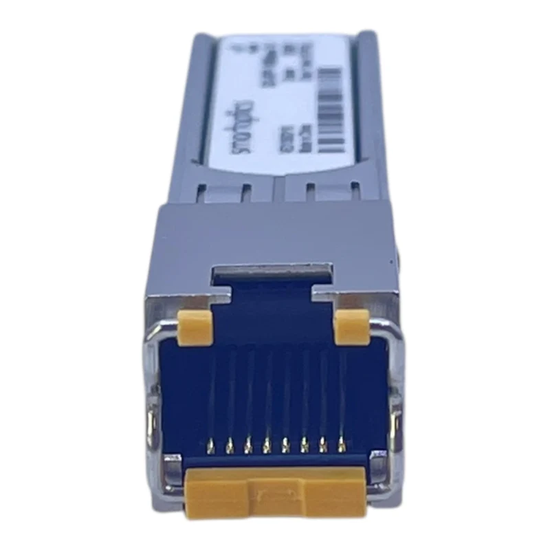 Smartoptics Transceiver SO-SFP-100Base-T-I VE: 10stk für industriellen Einsatz