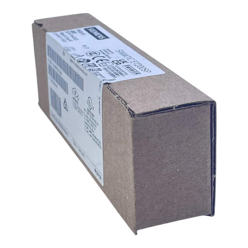 Siemens Basiseinheit Simatic ET200SP 6ES7193-6BP00-0DA0 für Industrie Einsatz