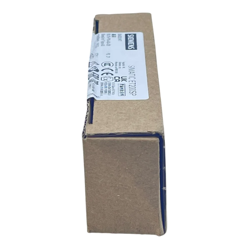 Siemens Basiseinheit Simatic ET200SP 6ES7193-6BP00-0BA0 für Industrie Einsatz